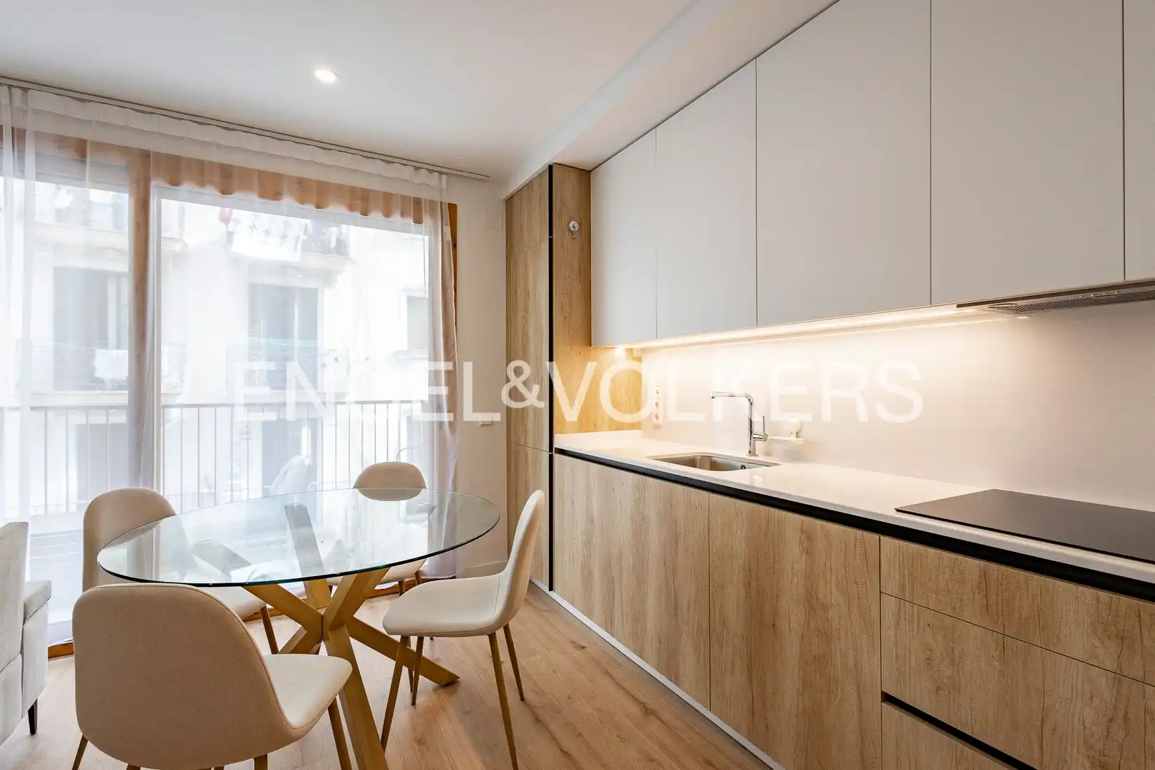 Flat with lift to rent in Sants - Montjuïc, imagen 9