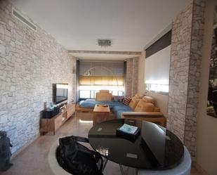 Living room of Flat to rent in Paiporta  with Air Conditioner and Parquet flooring