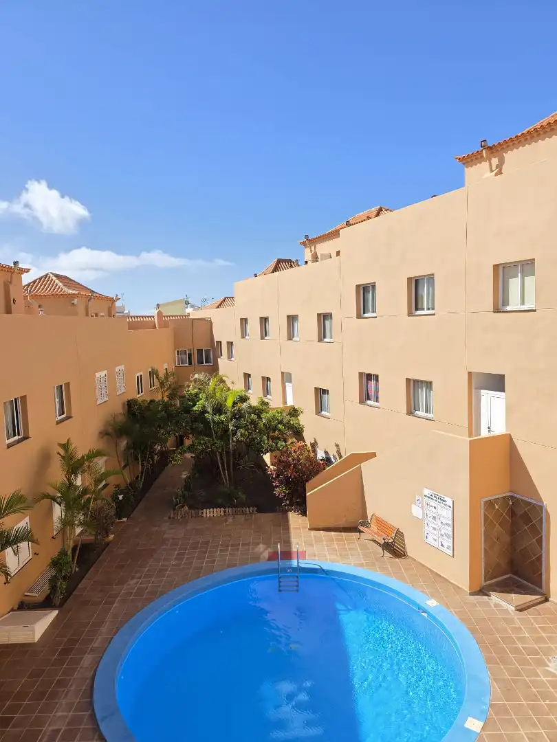 Exterior view of Duplexes for sale in San Sebastián de la Gomera  with Private garden, Terrace and Storage room