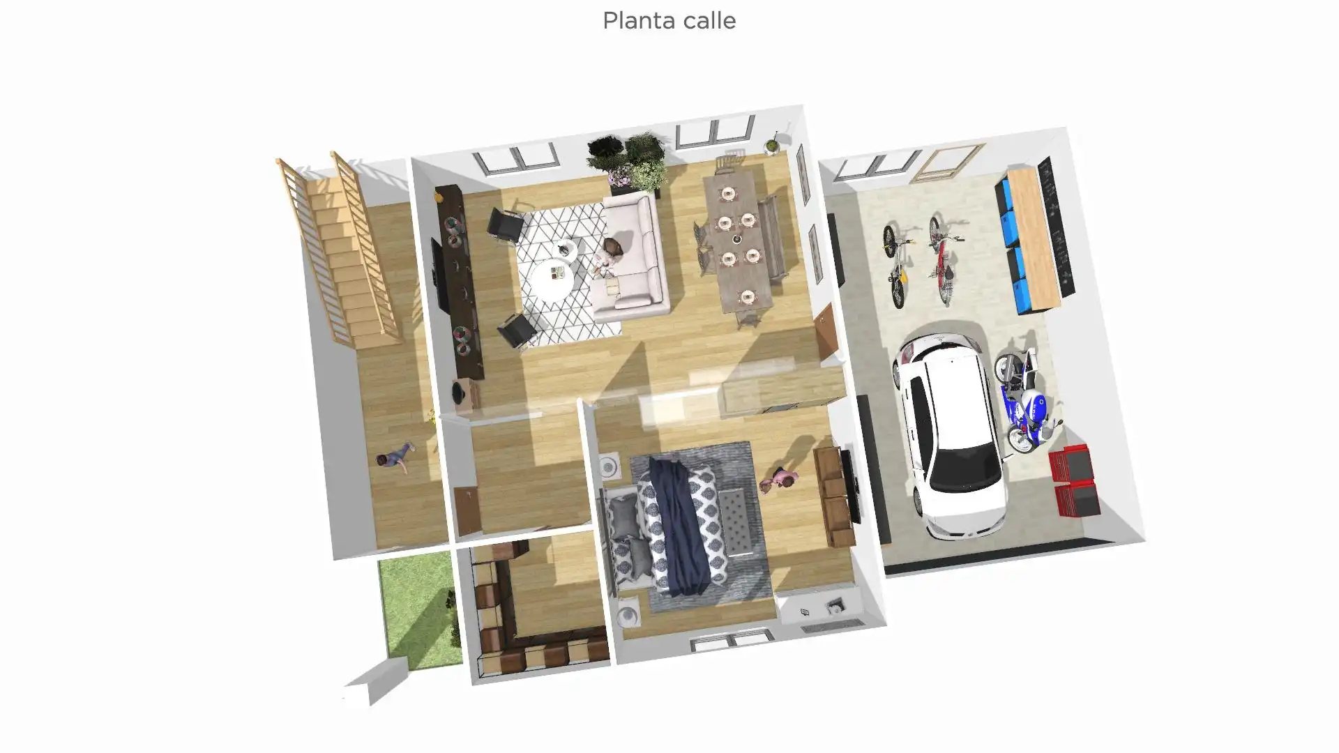 Casa o chalet en venta en Angüés con Jardín privado, Terraza y Trastero