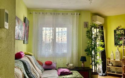 Schlafzimmer von Wohnung zum verkauf in Figueres mit Terrasse