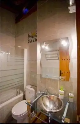 Bathroom of Country homes for sale in Fariza  with Private garden, Terrace and Storage room