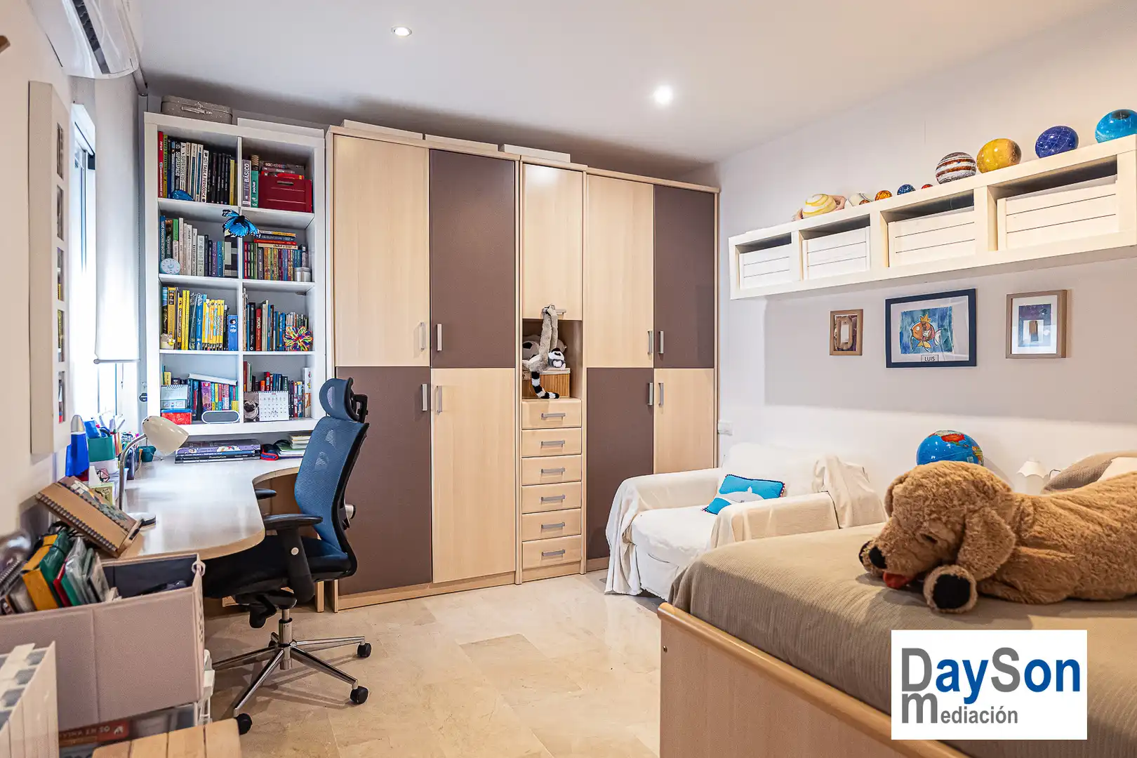 Habitación de Piso en venta en Alcalá la Real con Aire acondicionado, Calefacción y Terraza