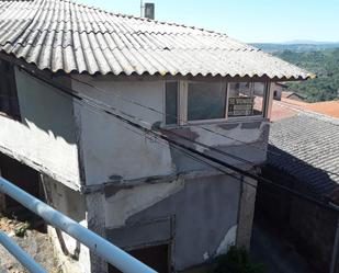 Vista exterior de Casa o xalet en venda en Ourense Capital  amb Balcó