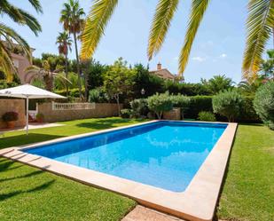 Swimming pool of Apartment for sale in Calvià  with Air Conditioner, Heating and Terrace