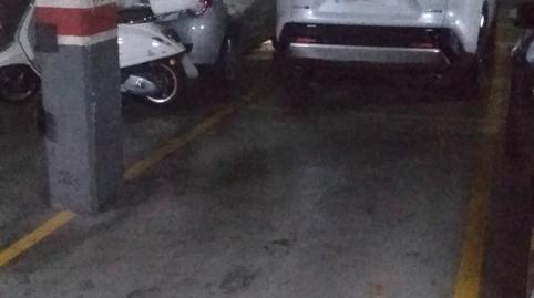 Foto 2 de Garatge de lloguer a Carrer de L'escultor Canet, 6, Sants-Badal,  Barcelona Capital