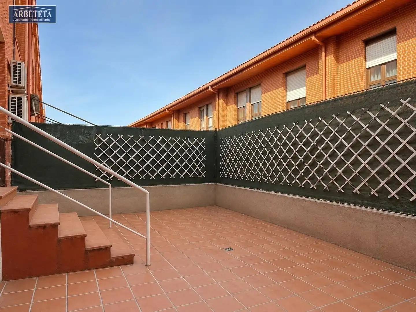 Terraza de Casa o chalet en venta en Guadalajara con Calefacción, Parquet y Terraza