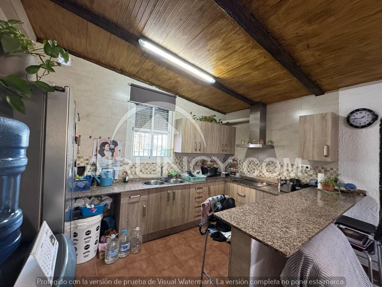 Cocina de Casa o chalet en venta en Chiclana de la Frontera