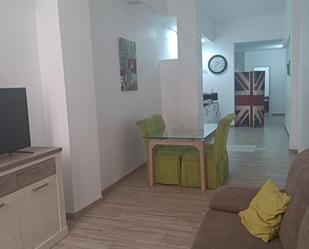 Dining room of Study to rent in  Sevilla Capital  with Air Conditioner and Furnished