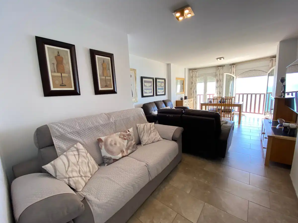 Apartment mit Pool zum Verkauf in Las Gaviotas  - Carvajal, imagen 10