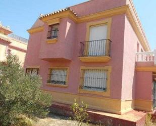 Vista exterior de Casa adosada en venda en Puerto Real