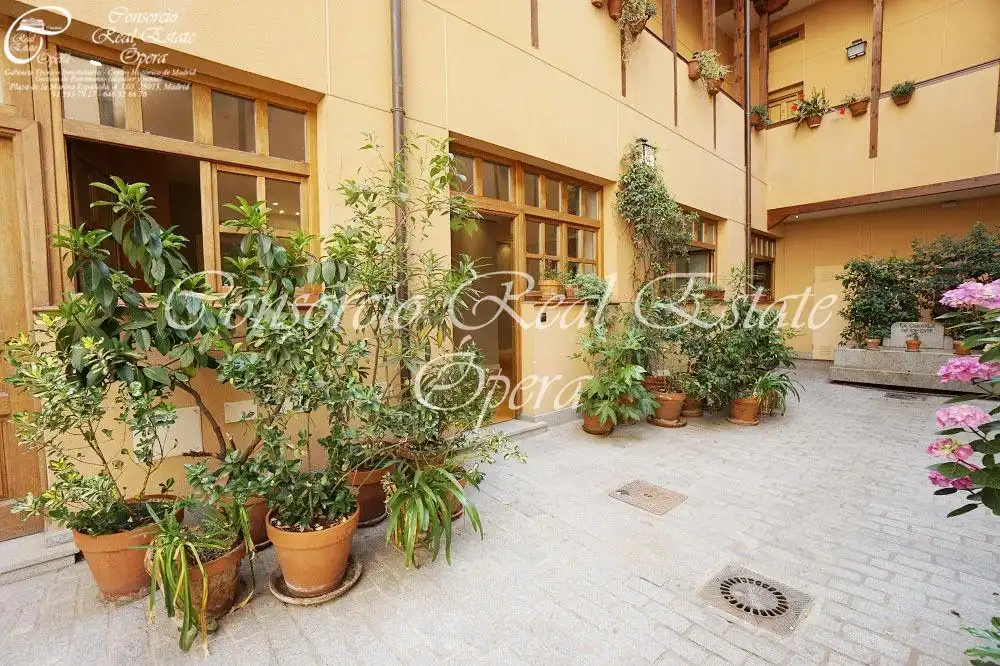 Flat for rent in Calle Bola, 2, Palacio