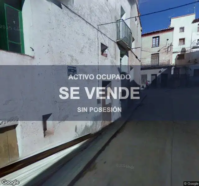 Parking of Flat for sale in Mesones de Isuela