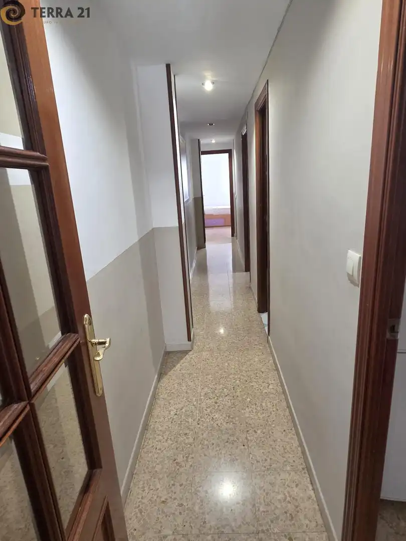 Flat with terrace to rent in Belén - San Roque, imagen 12