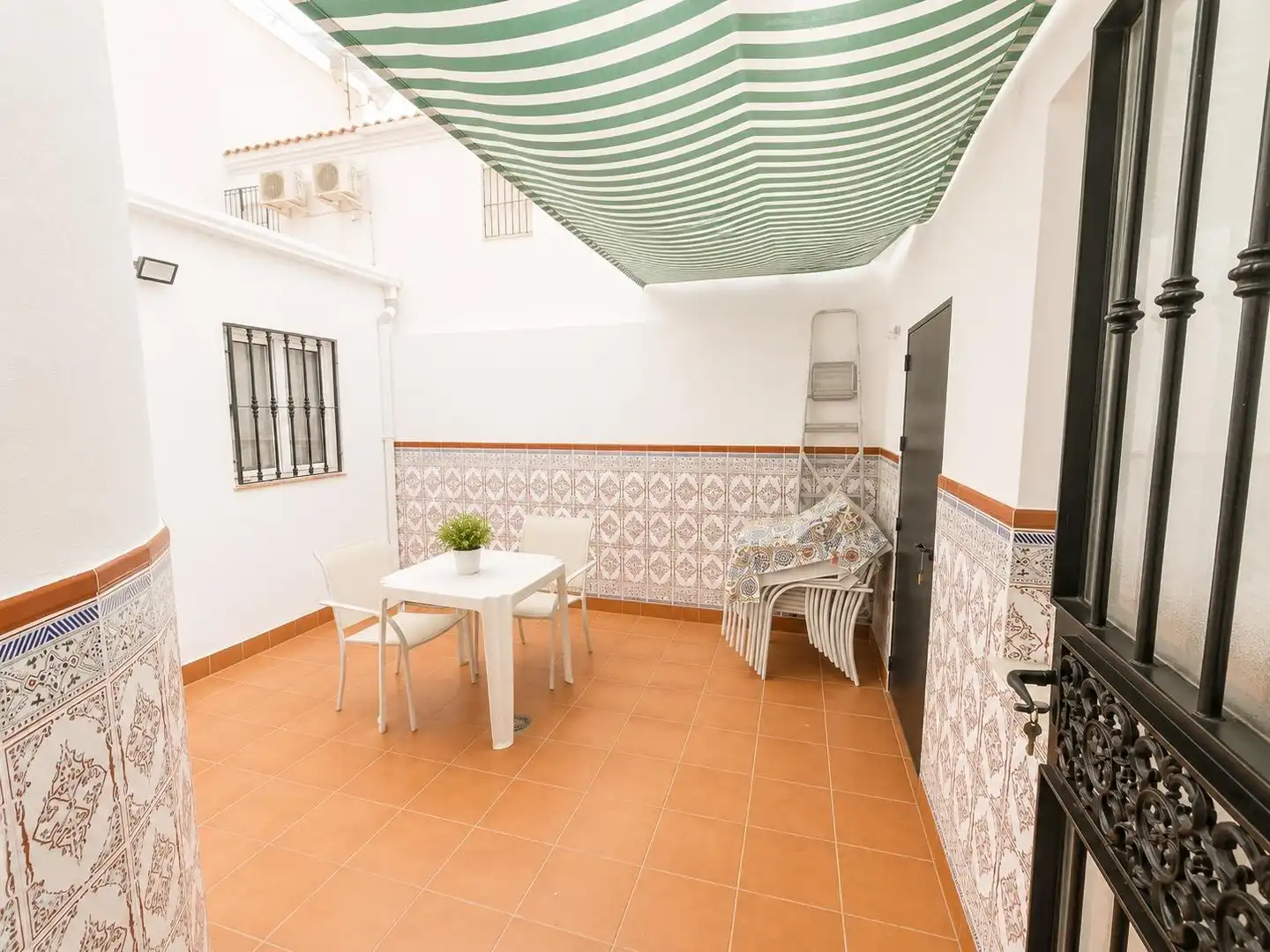 Terrace of Detached homes for sale in Isla Cristina