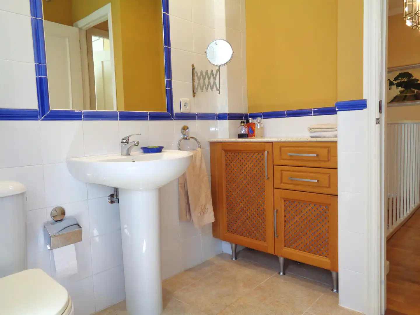 Casa adosada en venta en Paseo de la Chirina, Islantilla Golf