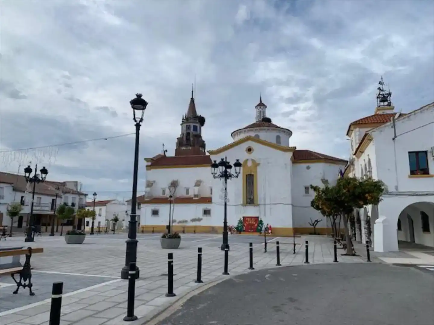 Vista exterior de Finca rústica en venta en Valsequillo con Jardín privado, Trastero y Amueblado