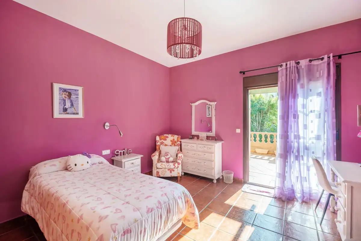 Chalet con terraza en venta en Calle Castilla s/n, imagen 21