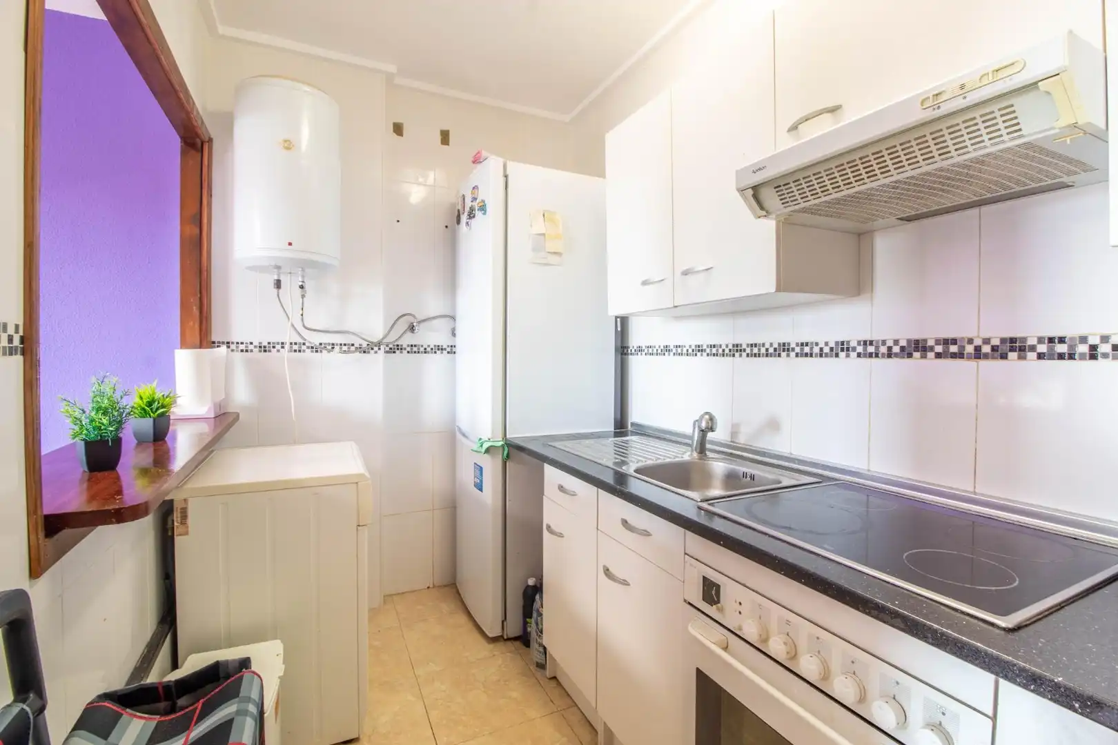 Kitchen of Apartments for sale in Orihuela  with Private garden, Terrace and Furnished