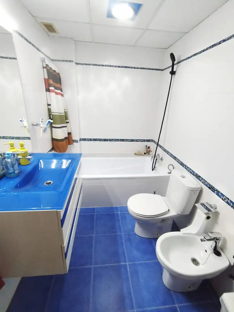 Baño de Dúplex en venta en Casco Urbano