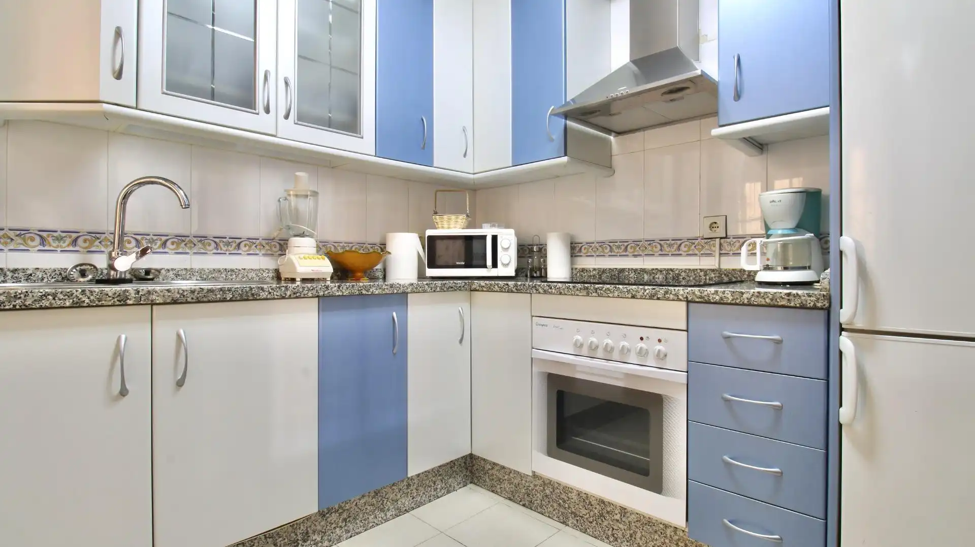 Cocina de Piso en venta en Roquetas de Mar con Aire acondicionado, Calefacción y Terraza