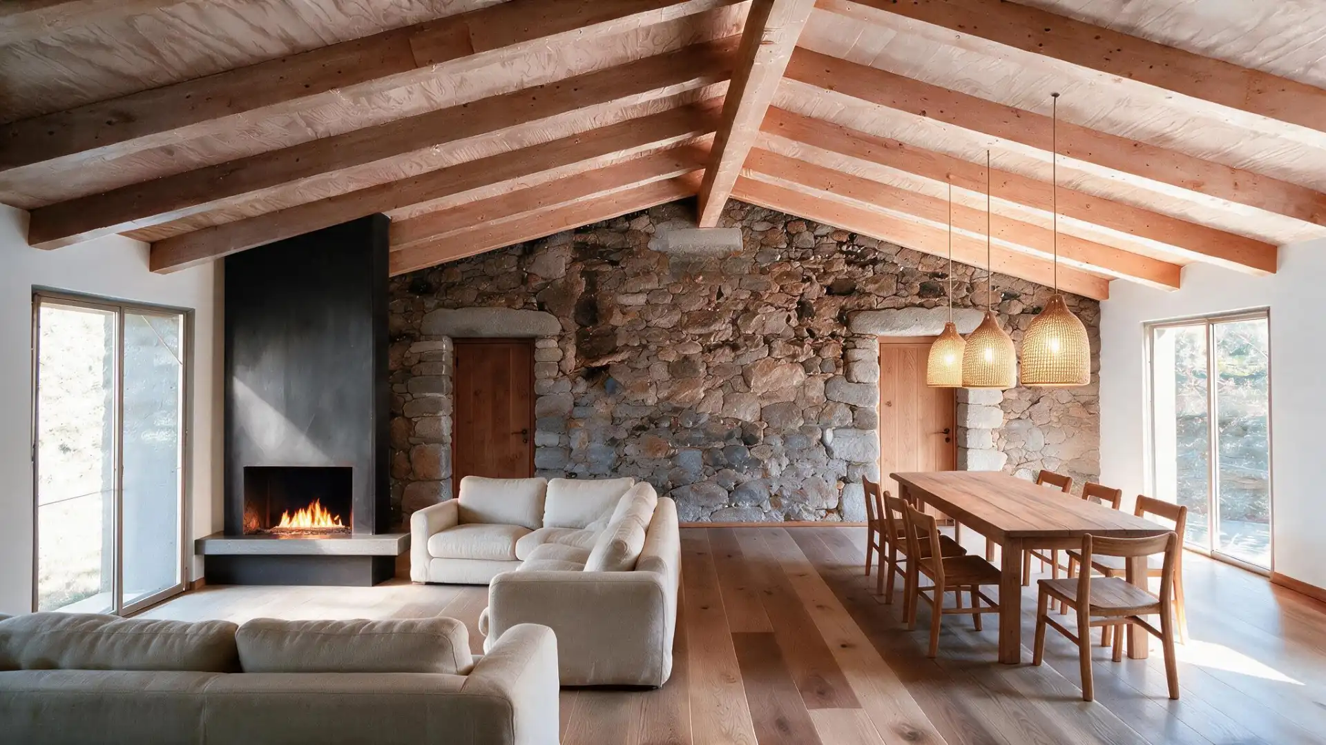 Casa rústica amb jardí en venda a N/A, imagen 10
