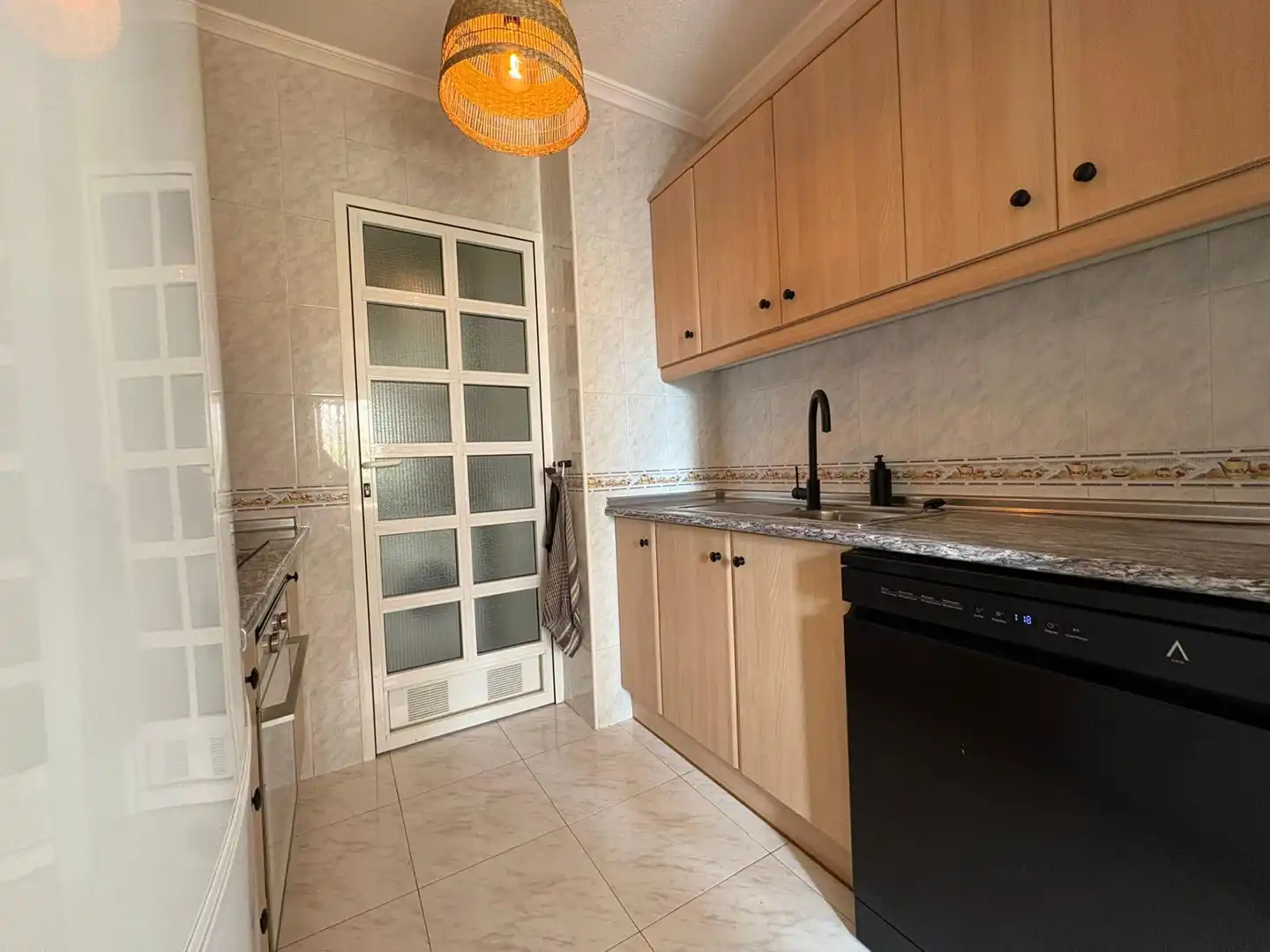Cocina de Casa o chalet en venta en Rojales con Calefacción, Jardín privado y Trastero