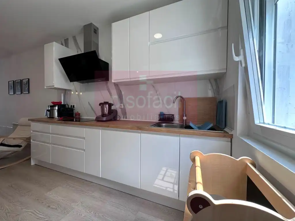 Cocina de Casa o chalet en venta en Lugo