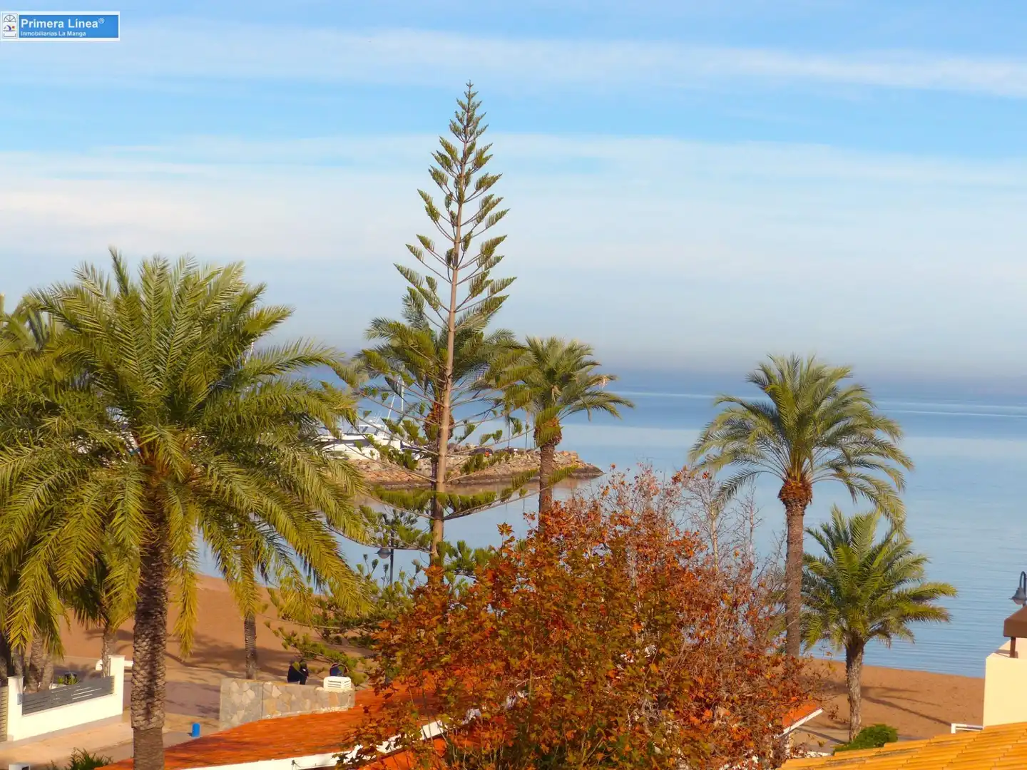Apartamento con terraza en venta en Mar Menor de Cartagena – Cabo de Palos, imagen 4