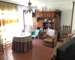 Sala d'estar de Pis en venda en  Jaén Capital amb Moblat