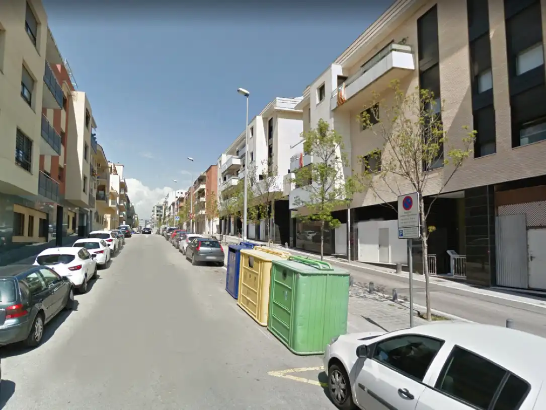 Parcheggio con ascensore in vendita a C/ Josep María Sagarra, imagen 7
