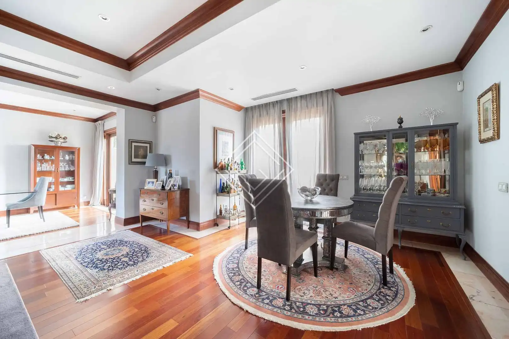 Casa bifamiliare con piscina in vendita a Moncloa - Aravaca, imagen 9