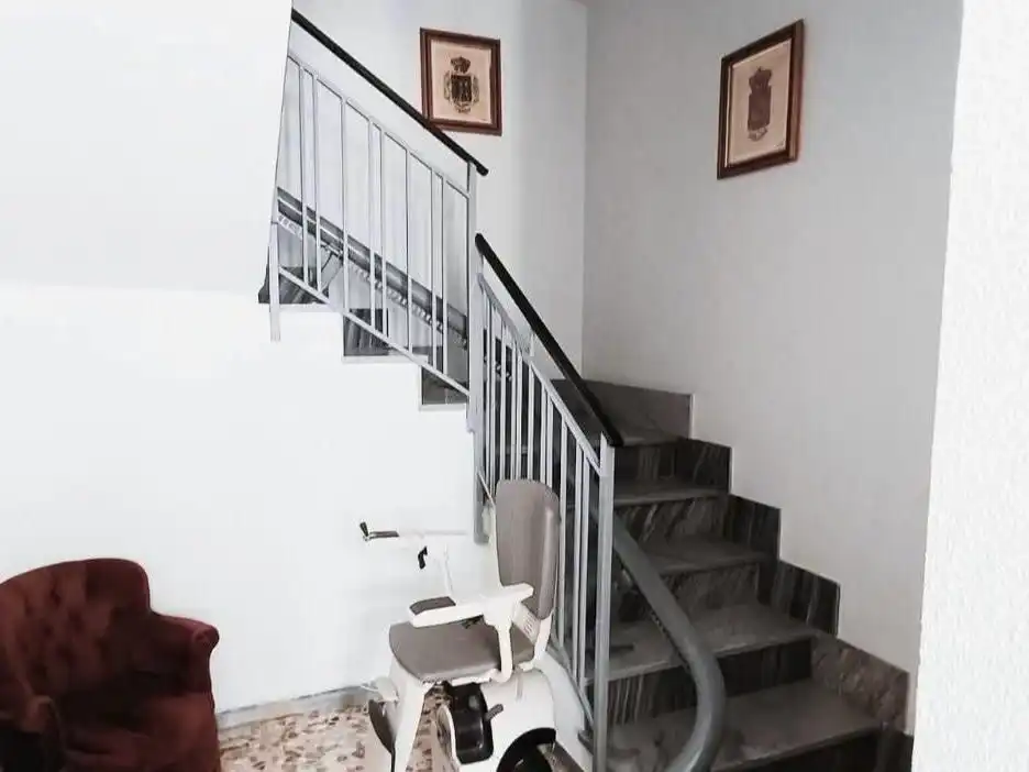 Casa con jardín en venta en Calle Calderón de la Barca 29, imagen 27