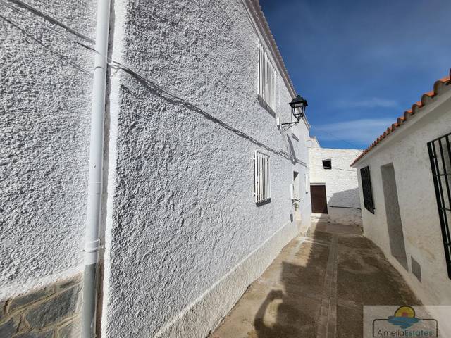 Casa-chalet en Venta en Alcudia de Monteagud