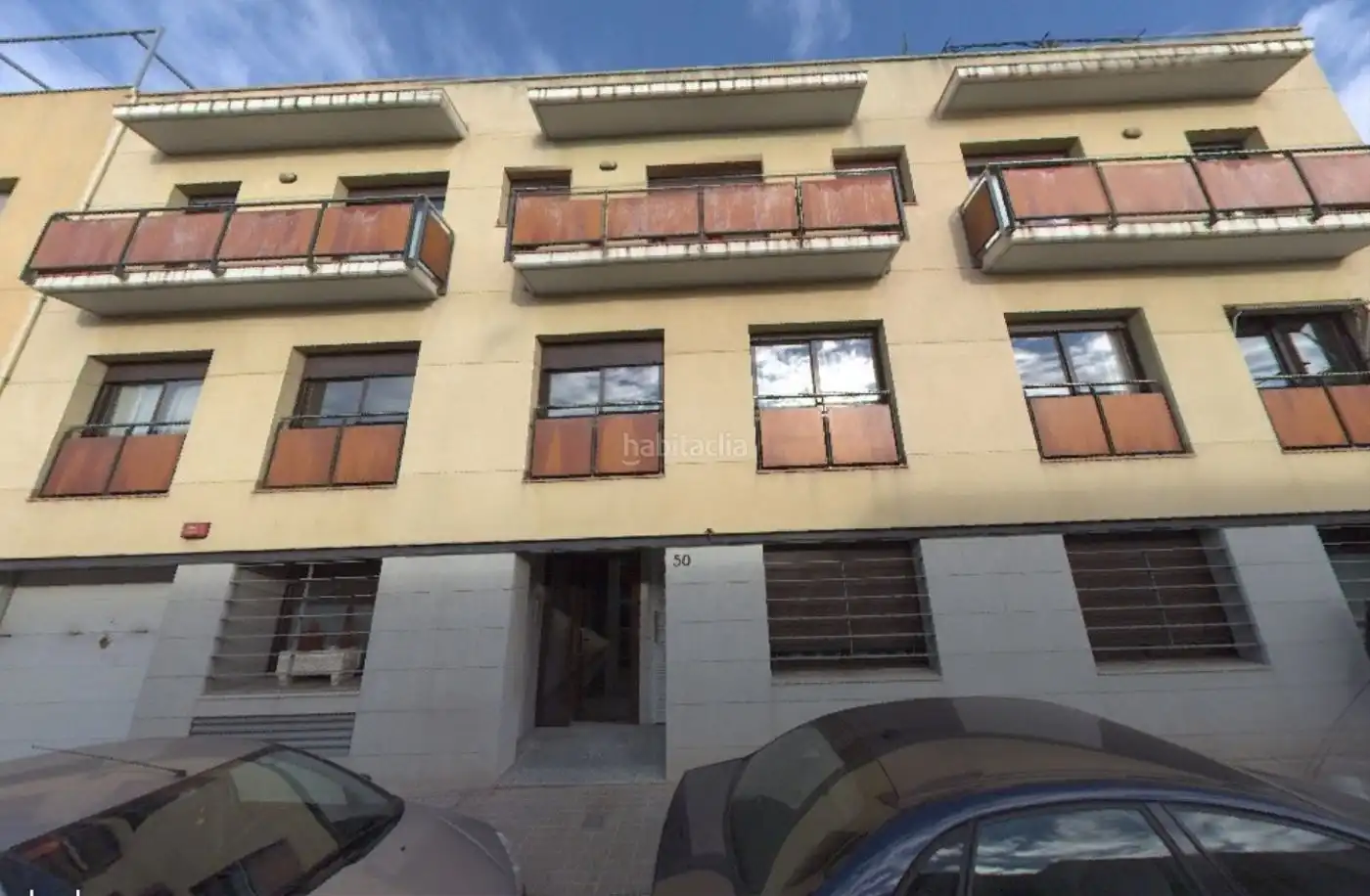 Einzelparkplatz zum Verkauf in Carrer de Manso 50, imagen 2