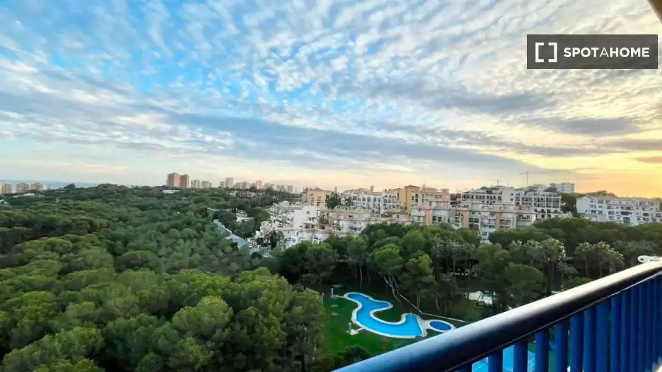 Habitació a Campoamor
