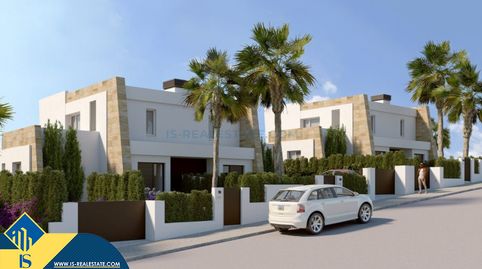 Casas con piscina en construcción en Algorfa, provincia de Alicante. 3 habitaciones | 108-114 m² | 13,5 kilómetros del mar, imagen 2