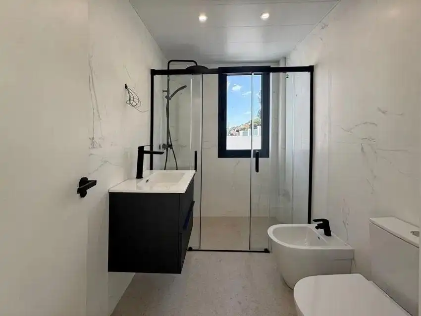 Chalet con terraza en venta en Pinos de Alhaurín - Periferia, imagen 35