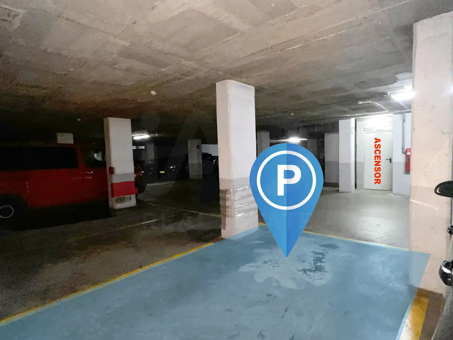 Aparcament de Pis en venda en Reus amb Aire condicionat i Calefacció