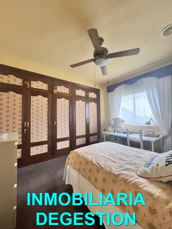 Bedroom of Attic for sale in Linares  with Terrace, Storage room and Balcony