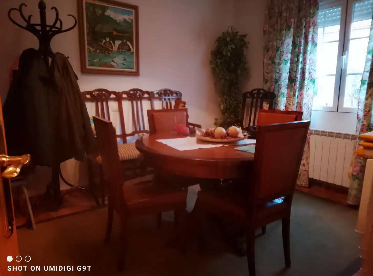 Comedor de Casa adosada en venta en Yuncos con Calefacción, Jardín privado y Terraza
