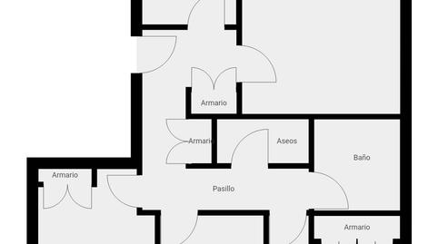 Photo 5 of Flat for sale in Sant Pau,  Valencia Capital