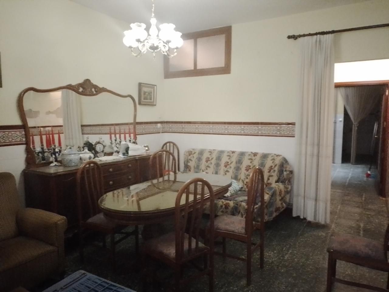 Dining room of House or chalet for sale in Castellón de la Plana / Castelló de la Plana  with Alarm