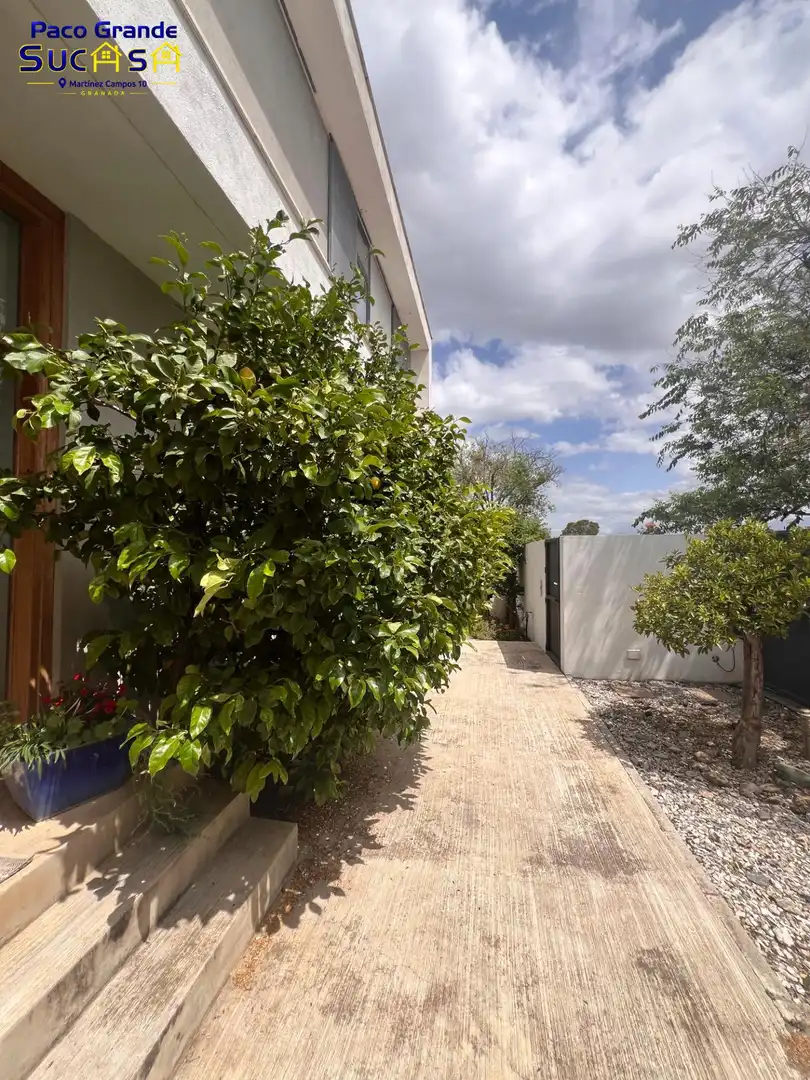 Chalet con terraza en venta en Aljomahima - Ermita, imagen 56