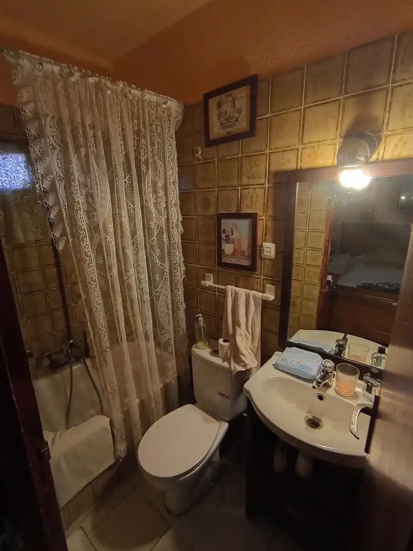 Baño de Casa o chalet en venta en Quijorna con Calefacción, Jardín privado y Terraza