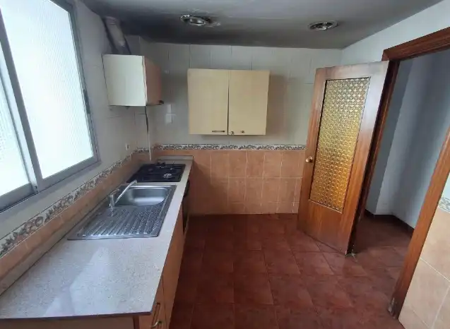 Cocina de Piso en venta en Valencia con Balcón