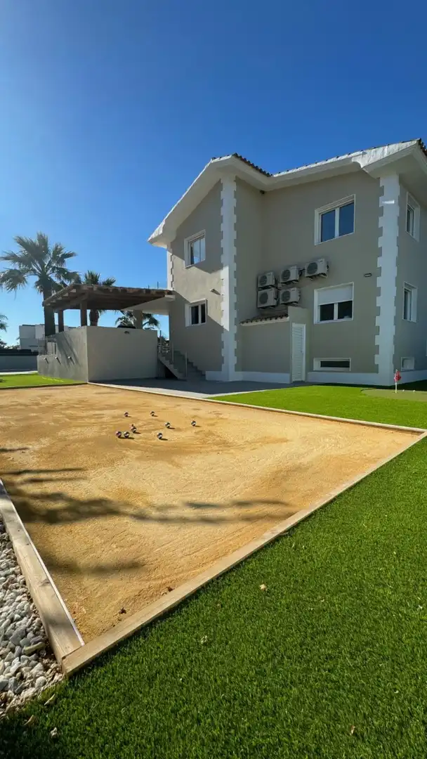 Casa con piscina en venta en Pueblo - Urbanizaciones, imagen 10