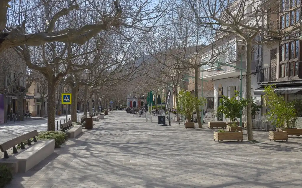 Casa rústica con terraza en venta en Esporles, imagen 24