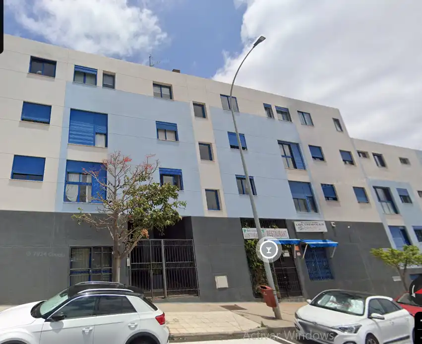 Vista exterior de Piso en venta en Santa Cruz de Tenerife