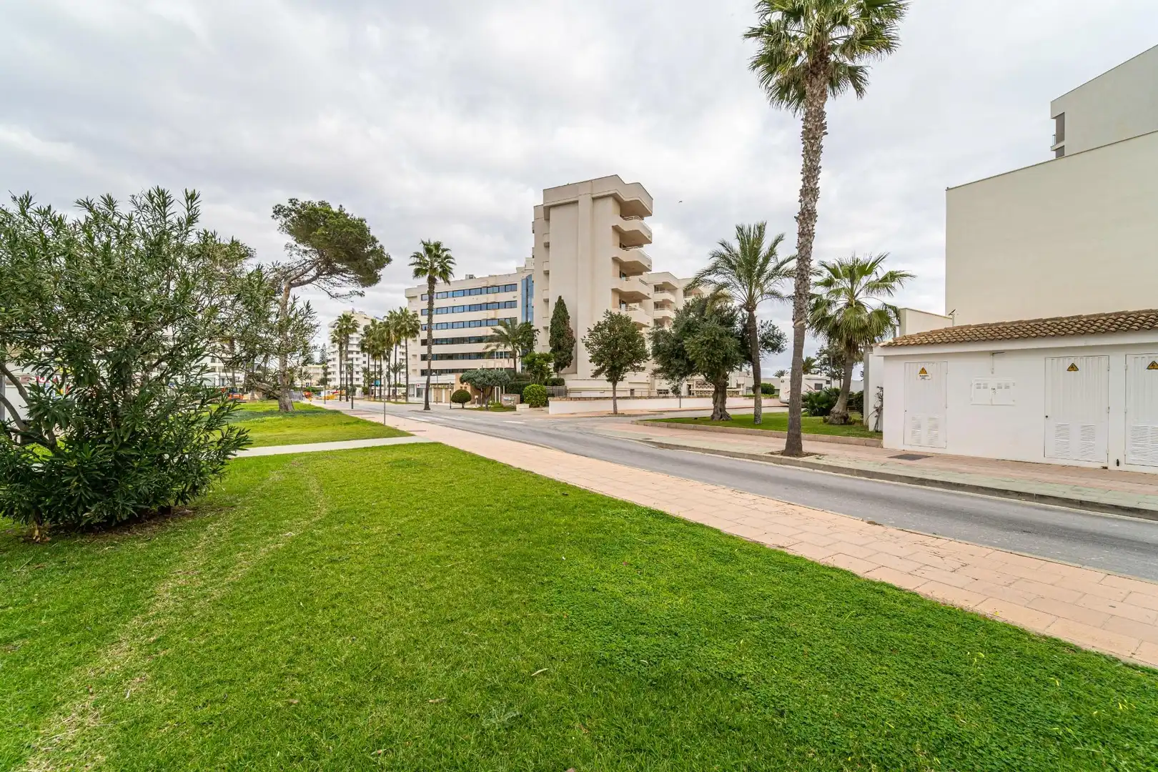 Exterior view of Commercial properties for sale in Sant Llorenç des Cardassar